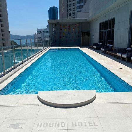 Hound Garden&Terrace Hotel 釜山広域市 エクステリア 写真